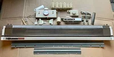 Silver Reed knitting machine ribber attachment FRP70 fine gauge for Sk830