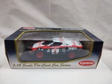 Kyosho 1/18 Lancia Stratos HF Classic Rally car San Remo Boxed