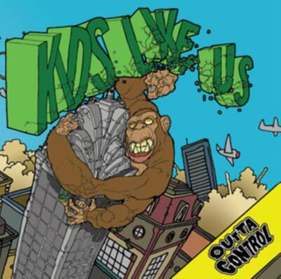 Kids Like Us - Outta Control CD (2005) Audio Quality Guaranteed Amazing Value