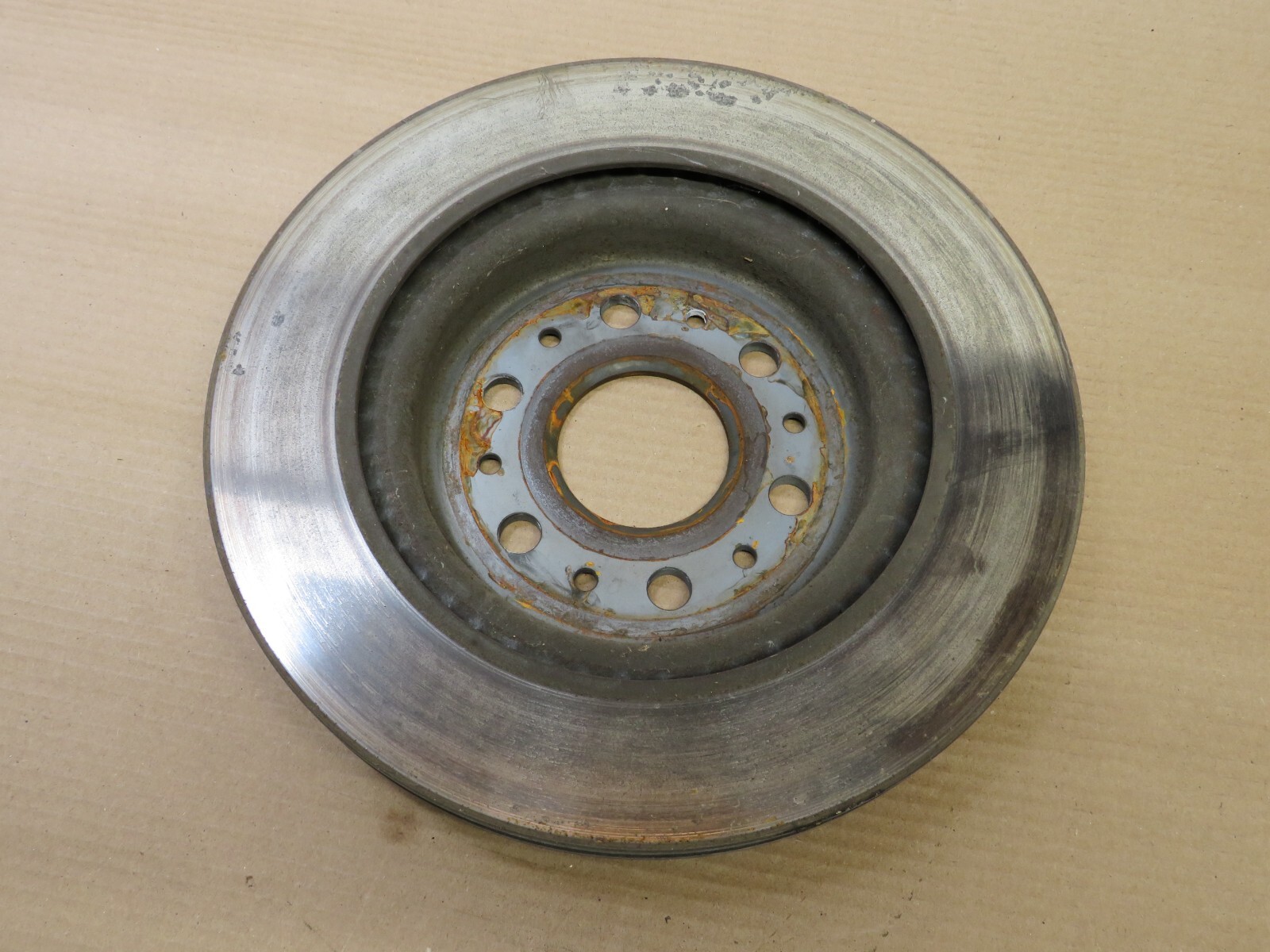 20172022 CADILLAC XT5 REAR BRAKE ROTOR OEM 175186 eBay