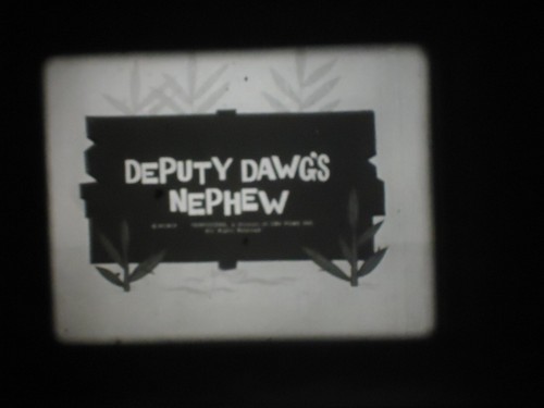 16mm The Deputy Dawg Show 1200' - Picture 10 of 19