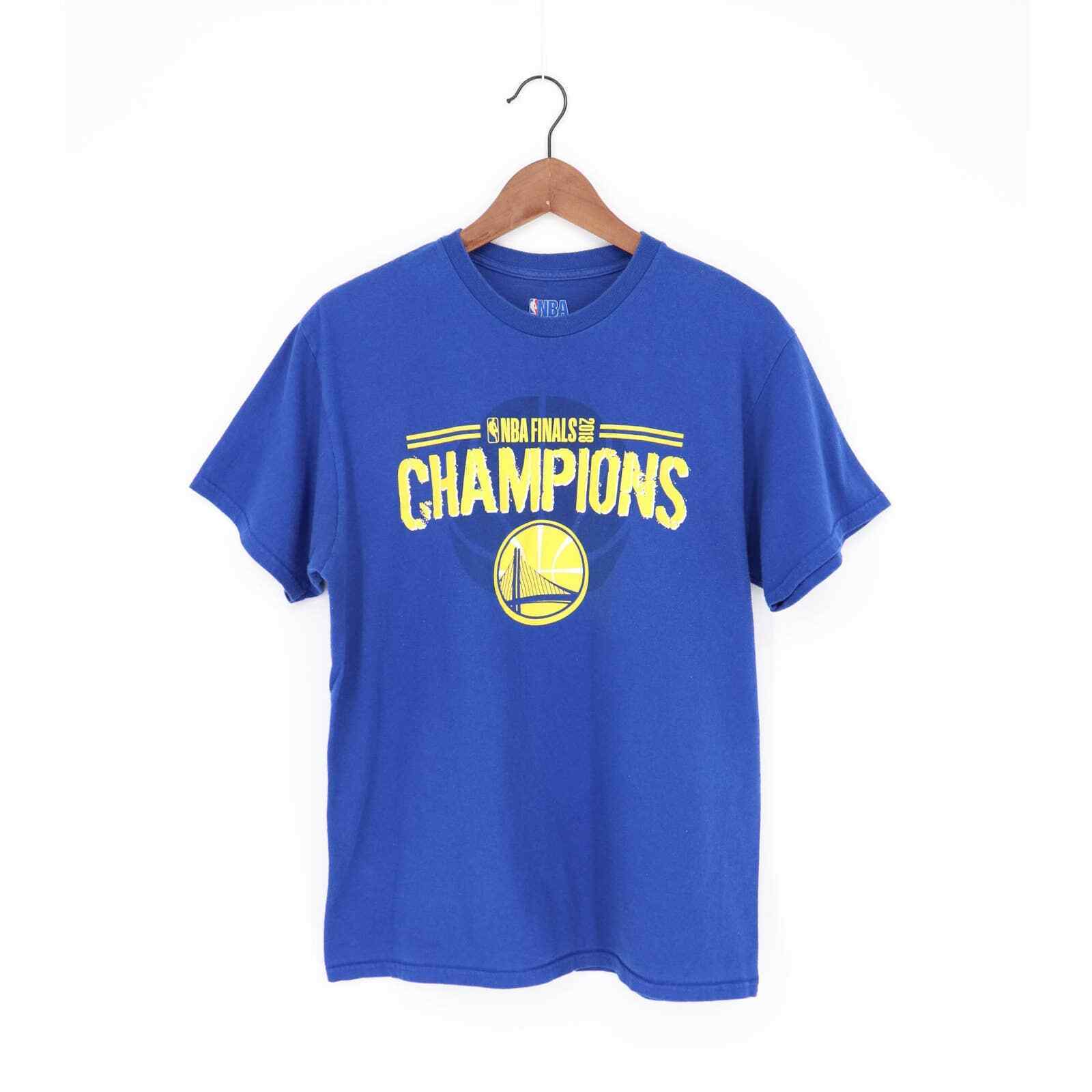 Warriors NBA Finals Champions Gear & Apparel 2018