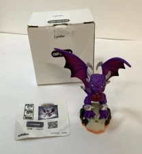 NEW Skylanders Giants: Series 2 CYNDER Video Game Action Figure/Code CMP-SGF030