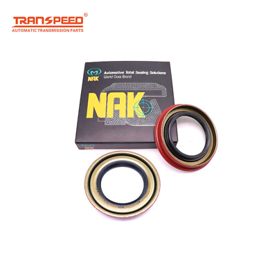 4L60E Transmission Oil Seal Set Input Output Shaft Shift Seal fr Buick