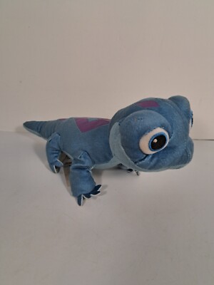 Disney Frozen 2 10'' Bruni The Fire Spirit Salamander Plush Stuffed Animal Toy