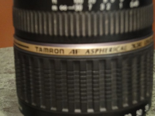 Nikon Tamron 18-200m - Imagen 2 de 6