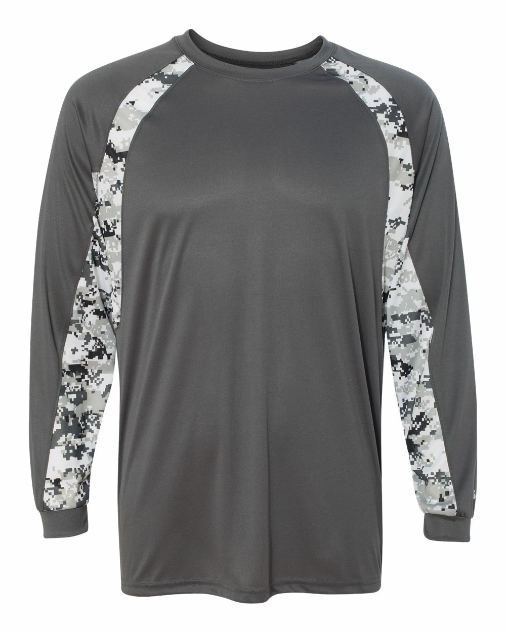 digital camo long sleeve performance shirts