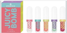 essence JUICY BOMB Lippenöl Set glossy days ...