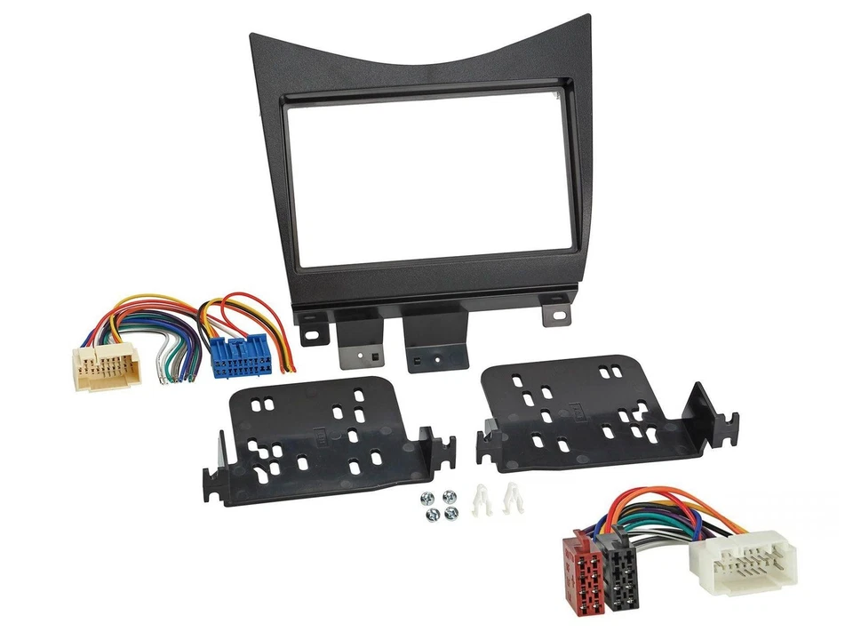 Pioneer 2DIN MP3 DAB USB Bluetooth Autoradio für Honda Accord 02-08 schwarz - Bild 3 von 4