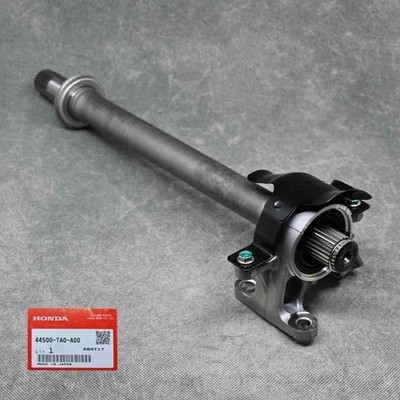 Original OEM Honda 44500-TA0-A00 Half Shaft Assy 2008-12 Accord 2012-15 Cross...