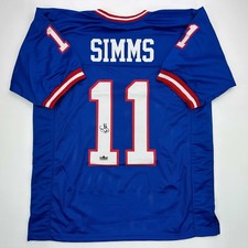 Phil Simms Cards, Rookie Card and Autographed Memorabilia Guide 16