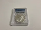 2021 PEACE PCGS MS70 Silver $1 Dollar Coin Philadelphia MS 70 w/Box and COA