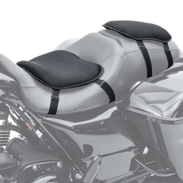 Set Gel Sitzkissen Komfort L + S FüR Kawasaki GTR 1400 / Ninja 650 SG2-image