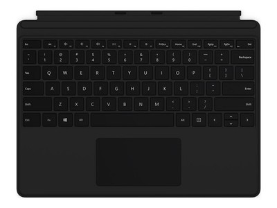 Microsoft Surface Pro X 8 9 Type Keyboard DE QWERTZ QJX-00005