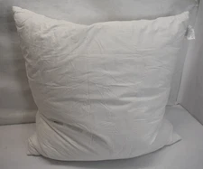 Miulee Throw Pillow Premium Square Pillow 95% Feathers 5% Down Soft Pillow