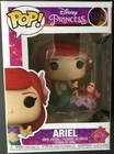Funko Pop! Vinyl: Disney - Ariel #1012 Slight Bend Vinyl