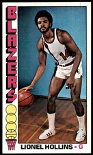 1976-77 Topps NM-MT Lionel Hollins #119