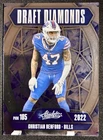 2025 Panini Christian Benford Base (Raw)
