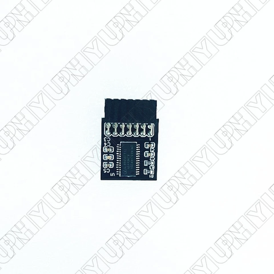 1PCS TPM 1.2 Security module Trusted Platform Module for MSI 14PIN LPC 1.2 - Image 2 of 4
