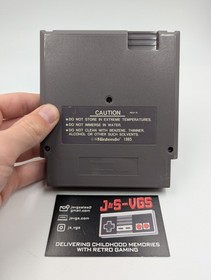 Adventures of Lolo Nintendo NES Cartridge Only Authentic