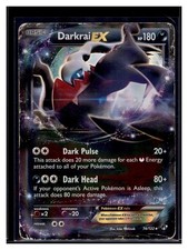 XY - BREAKpoint #74/122 Darkrai EX