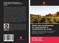Khadeza Yasmin (U. A.) | Efeito Dos Fertilizantes No Crescimento E Rendimento...