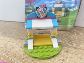 LEGO FRIENDS 41304 + 41330 Puppy Treats & Tricks + Stephanie's Soccer Practice