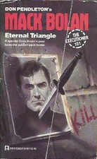 Eternal Triangle (Mack Bolan) - Paperback, by Don Pendleton - Good