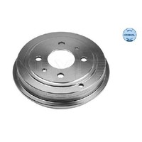 2X Bremstrommel Hinten FüR Fiat Brava 182 1.2 1.4 95 Bis 02 Meyle Neu 7599325