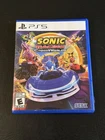 Sonic Racing CrossWorlds - PS5