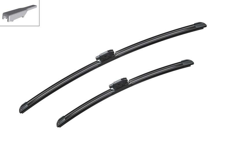 Balai d'essuie-glace BOSCH 3397014215 compatible Dacia 288908716R