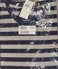 Polo Ralph Lauren T Shirt XXL  striped NWT