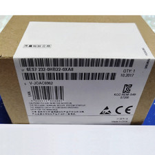 Siemens PLC programmable controller 6ES7 232-0HB22-OXA8 module