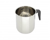 KrüGer Milchtopf Kochtopf Topf Ausguss Edelstahl Saturn 14Cm 1,6 L 4006776024482