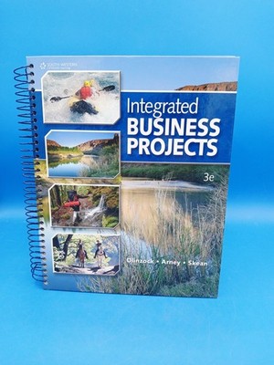 Integrated Business Projects (Integ..., OLINZOCK/ARNEY/!!