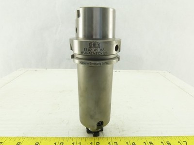 GEWEFA HSK-A63 z022x120-4X90° Shell/Face Mill Tool Holder 22mm Pilot 120mm Proj
