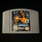 Acclaim Shadow Man Nintendo 64 N64 NTSC-U/C (US/Canada) M Mature