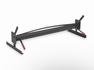 Malco MB48A 48'' Portable Mini Brake, 22 Gauge Capacity, Sheet Metal Bender Read
