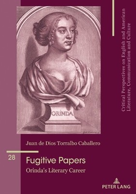 Juan de Dios Torralbo Caballero Fugitive Papers (Paperback) (UK IMPORT)