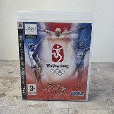 Beijing 2008 - The Official Video Game of the Olympic Games (Sony