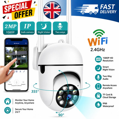 5G 1080P IP Kamera Wireless WIFI Outdoor CCTV HD PTZ Smart Home Sicherheit IR Cam