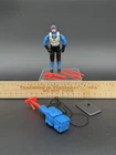 Vintage 1991 GI Joe Snake Eyes v4 100% Complete Action ARAH Figure Nice