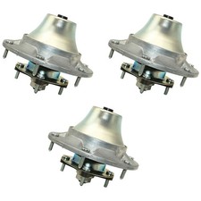  3 Mower Deck Spindles Fits John Deere 777 797 997 Zero Turn TCA24881 TCA51058