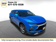 2026 Chevrolet Blazer LT