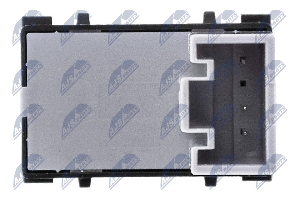 NTY Window Regulator Switch EWS-WW-033 For Seat VW Chrom Black - Image 5