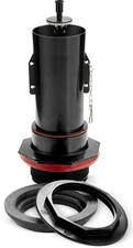 Kohler RGP1069722 Plastic Black Canister Flush Valve Kit for 3 in. Toilet