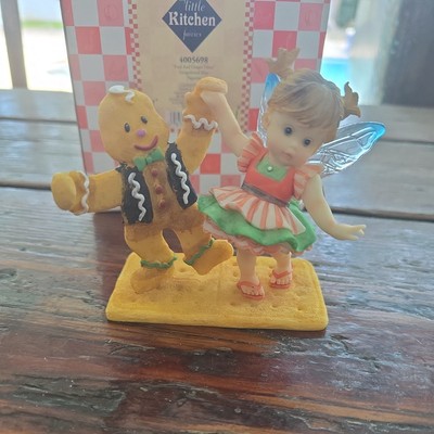 My Little Kitchen Fairies ''FRED AND GINGER FAIRIE'' 2006