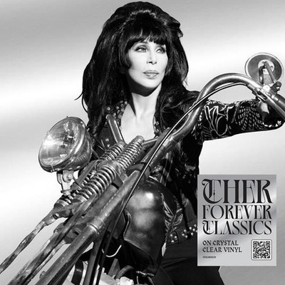 Vinyl Cher - Forever (Silver Vinyl) (2 Lp)