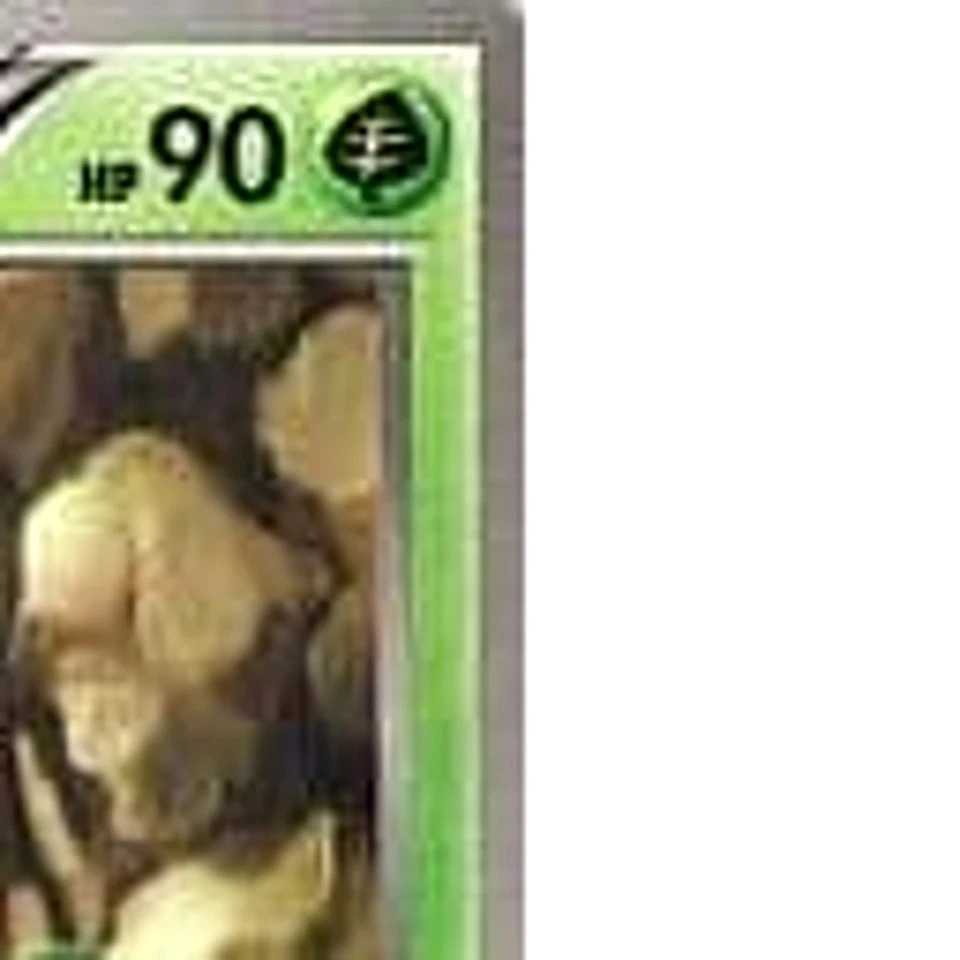 Pokemon Simisage C 005/053 BW1 White Collection Japanese Card - Image 4 of 4