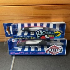BlueBlue Blowin 110s x Izer 125 Black Flyer 2set